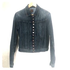 Joe’s Jeans denim jacket